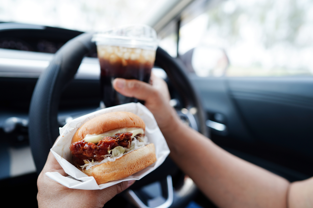 dinner on the go